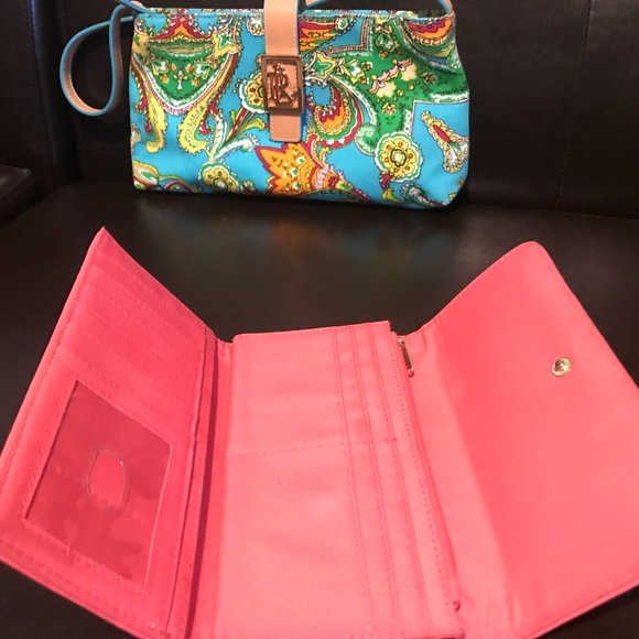Ralph Lauren Multi-color Purse & Wallet - Picture 8 of 16